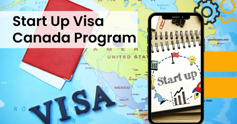 Start Up Visa Canada Program
